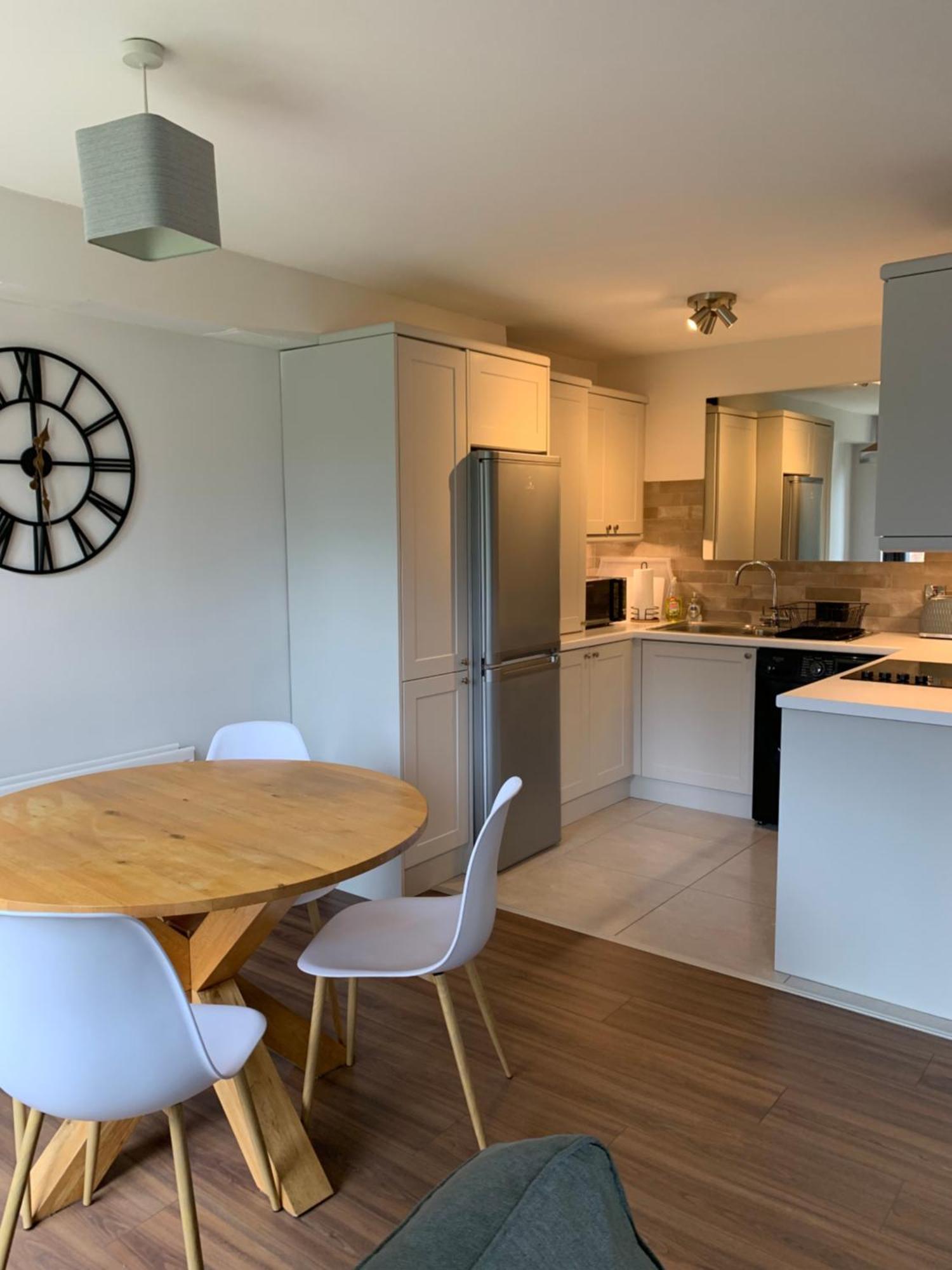 Beautiful Apartment In Newtownabbey Jordanstown Exterior foto